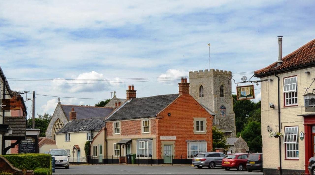 Bakers Cottage Ludham - Norfolk Broads Exterior photo