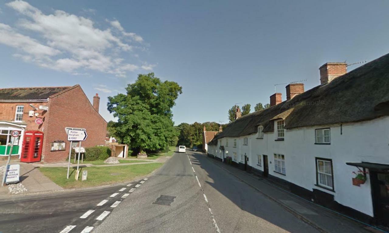 Bakers Cottage Ludham - Norfolk Broads Exterior photo